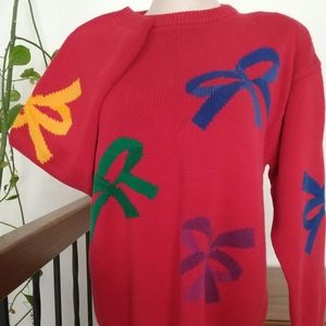 Red Christmas Sweater